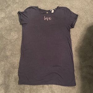 Victoria's Secret sleep